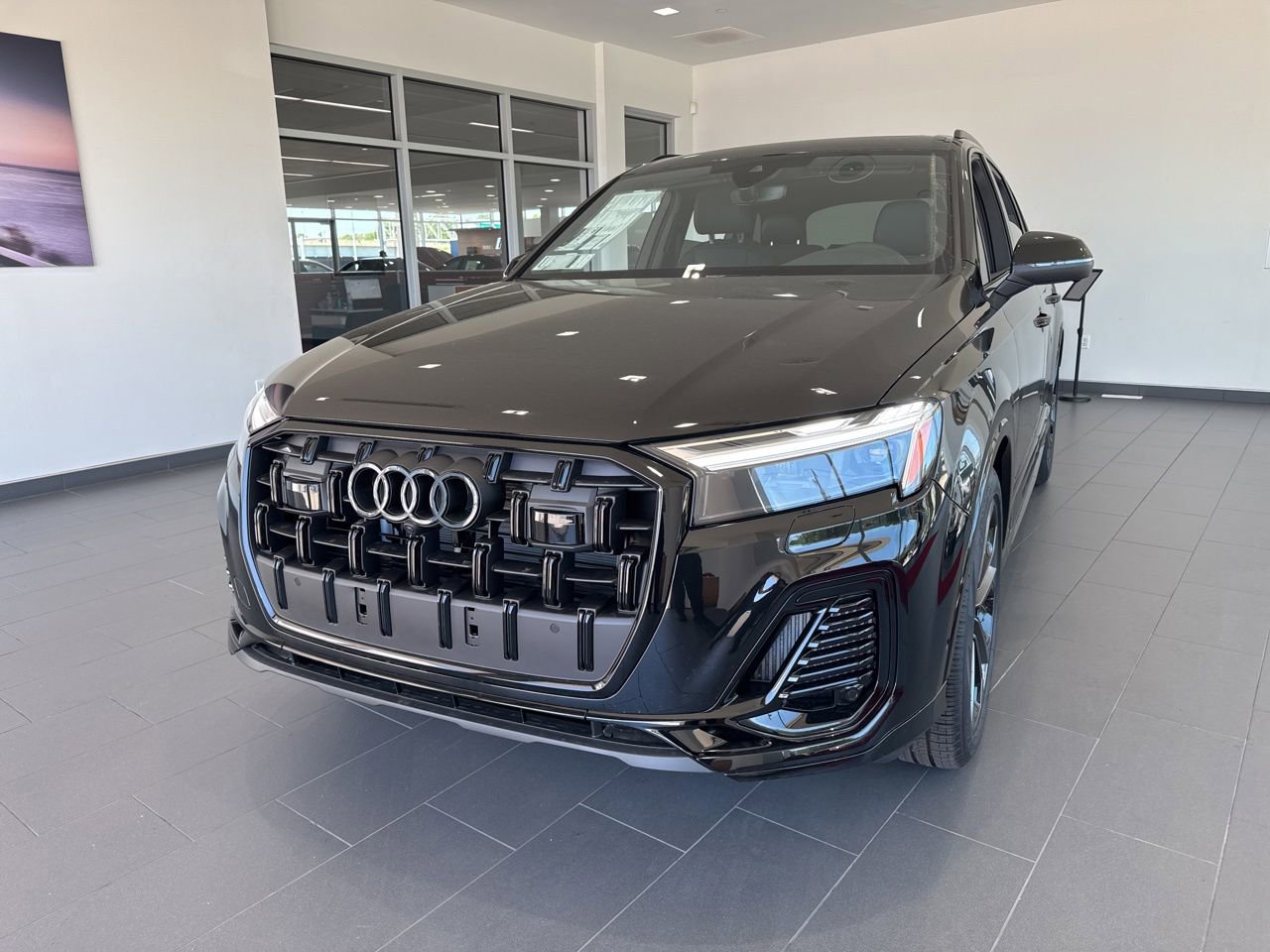 New 2026 Audi Q7 3.0T Premium Plus AWD/4WD image 3