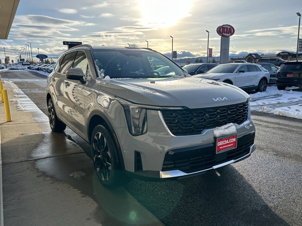 New 2026 Kia Sorento EX image 3