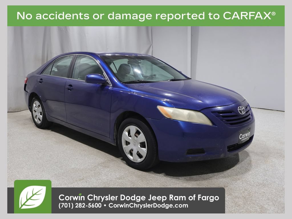 Used 2009 Toyota Camry FWD image 1