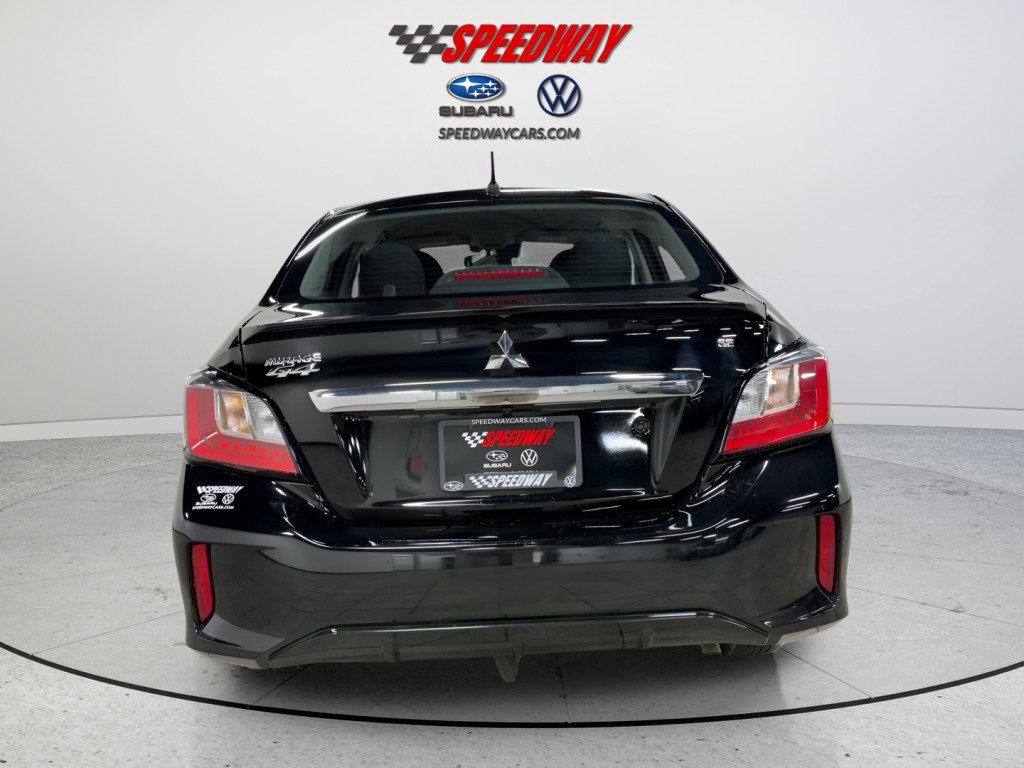 Used 2024 Mitsubishi Mirage G4 SE image 6