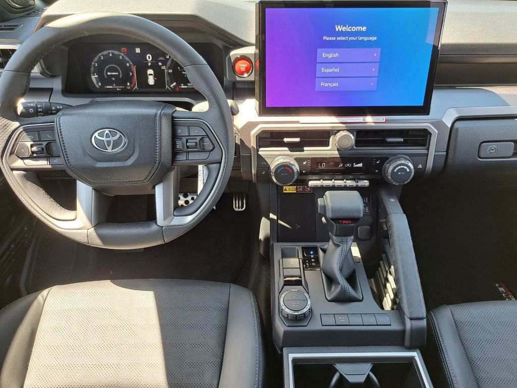 New 2026 Toyota 4Runner TRD Sport Premium image 20