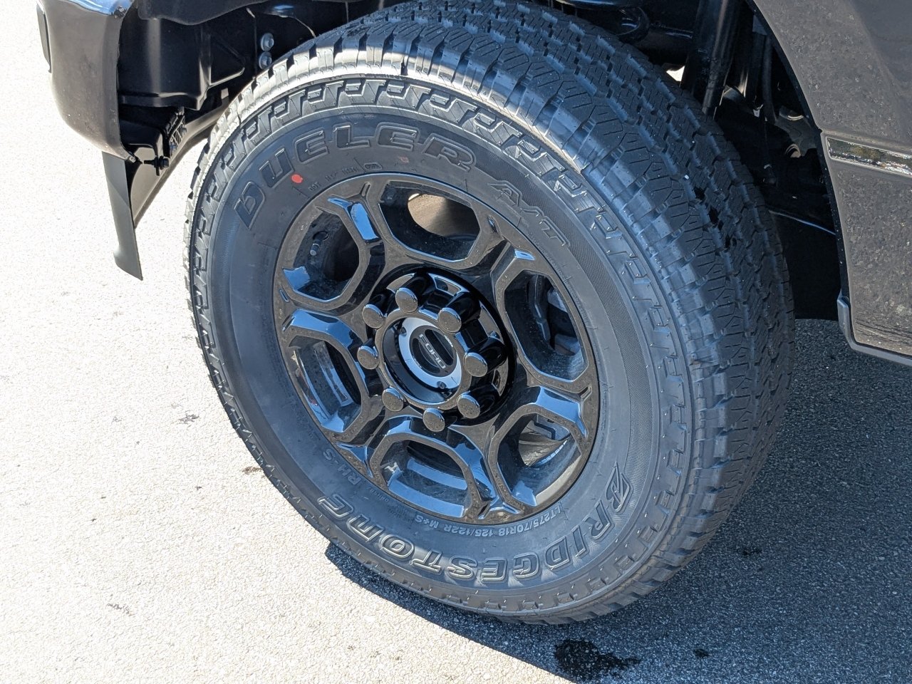 New 2026 Ford F250 XL w/ STX Appearance Package AWD/4WD image 10