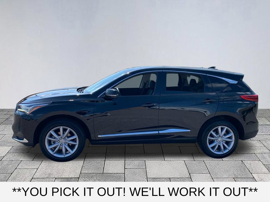 Used 2024 Acura RDX SH-AWD image 4