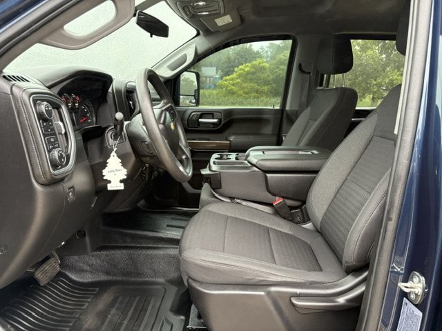 Used 2022 Chevrolet Silverado 2500 LT AWD/4WD image 10