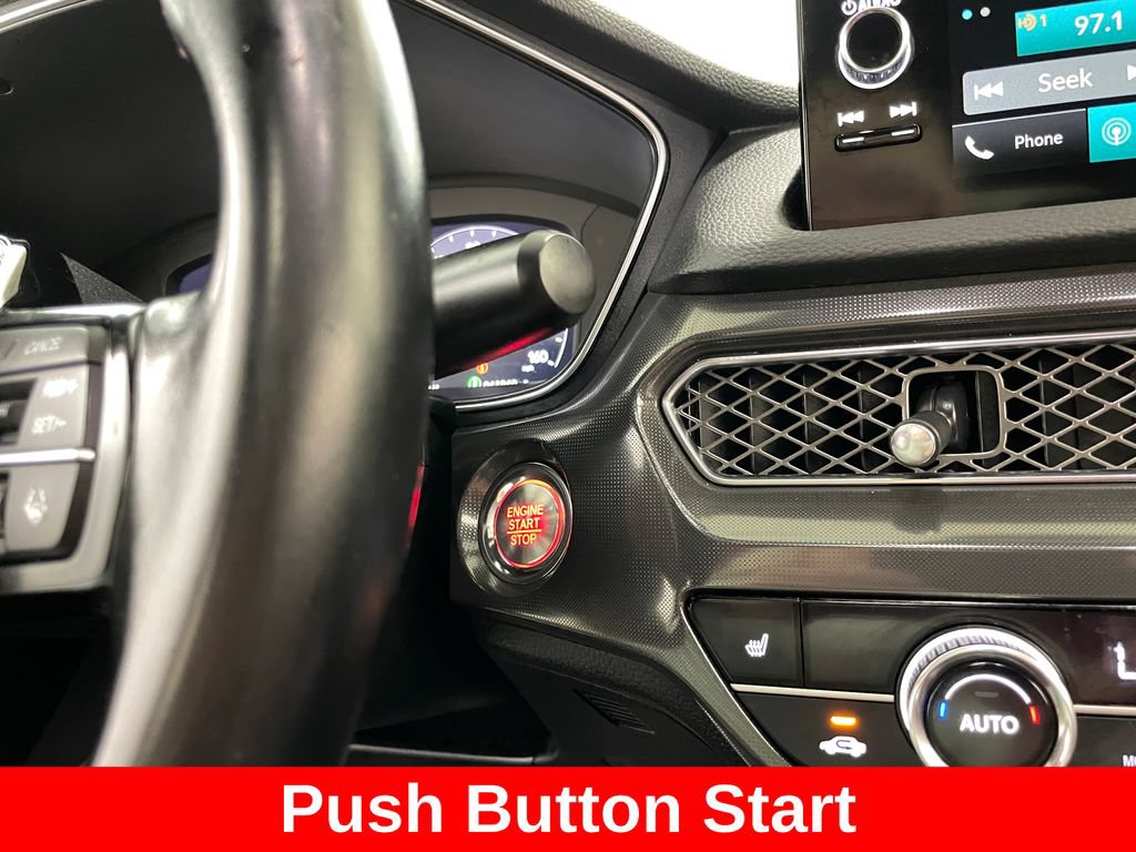 Used 2023 Acura Integra A-Spec w/ Technology Package FWD image 6