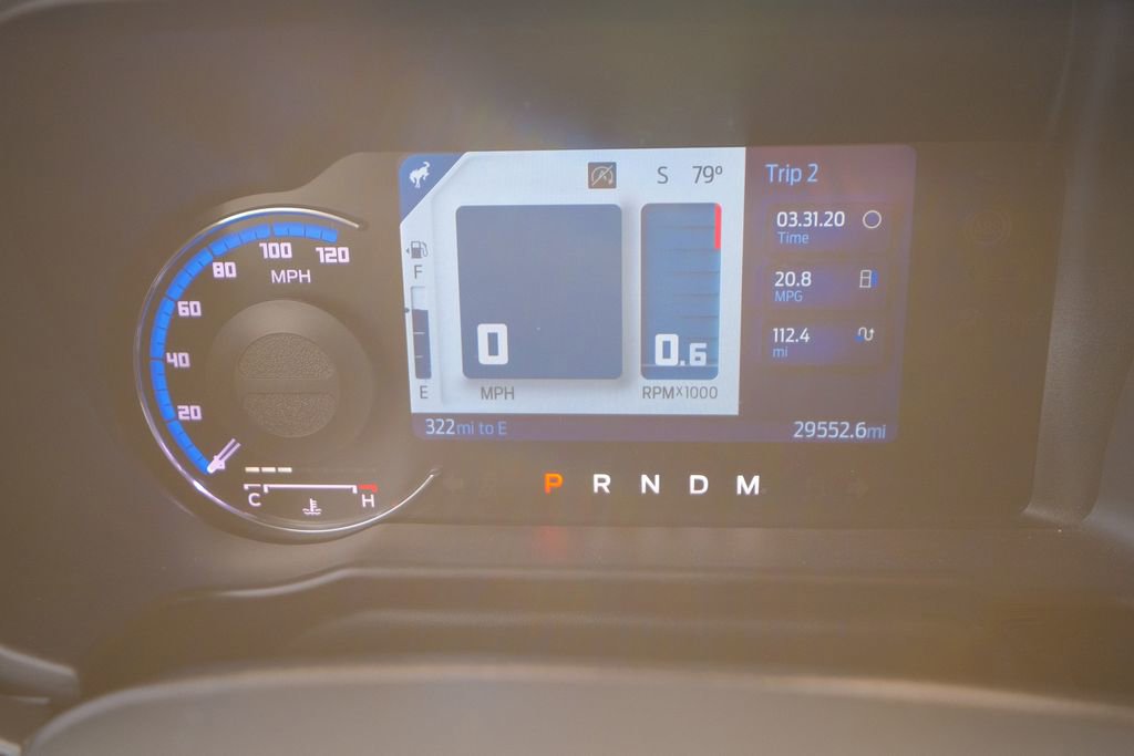 Used 2023 Ford Bronco Black Diamond image 36