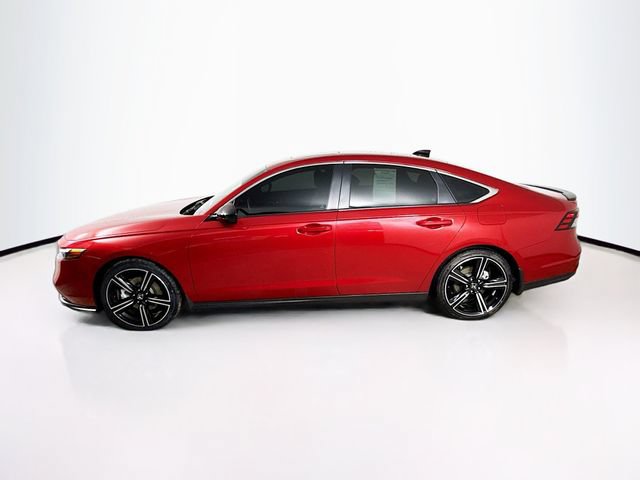 Used 2025 Honda Accord Sport image 6