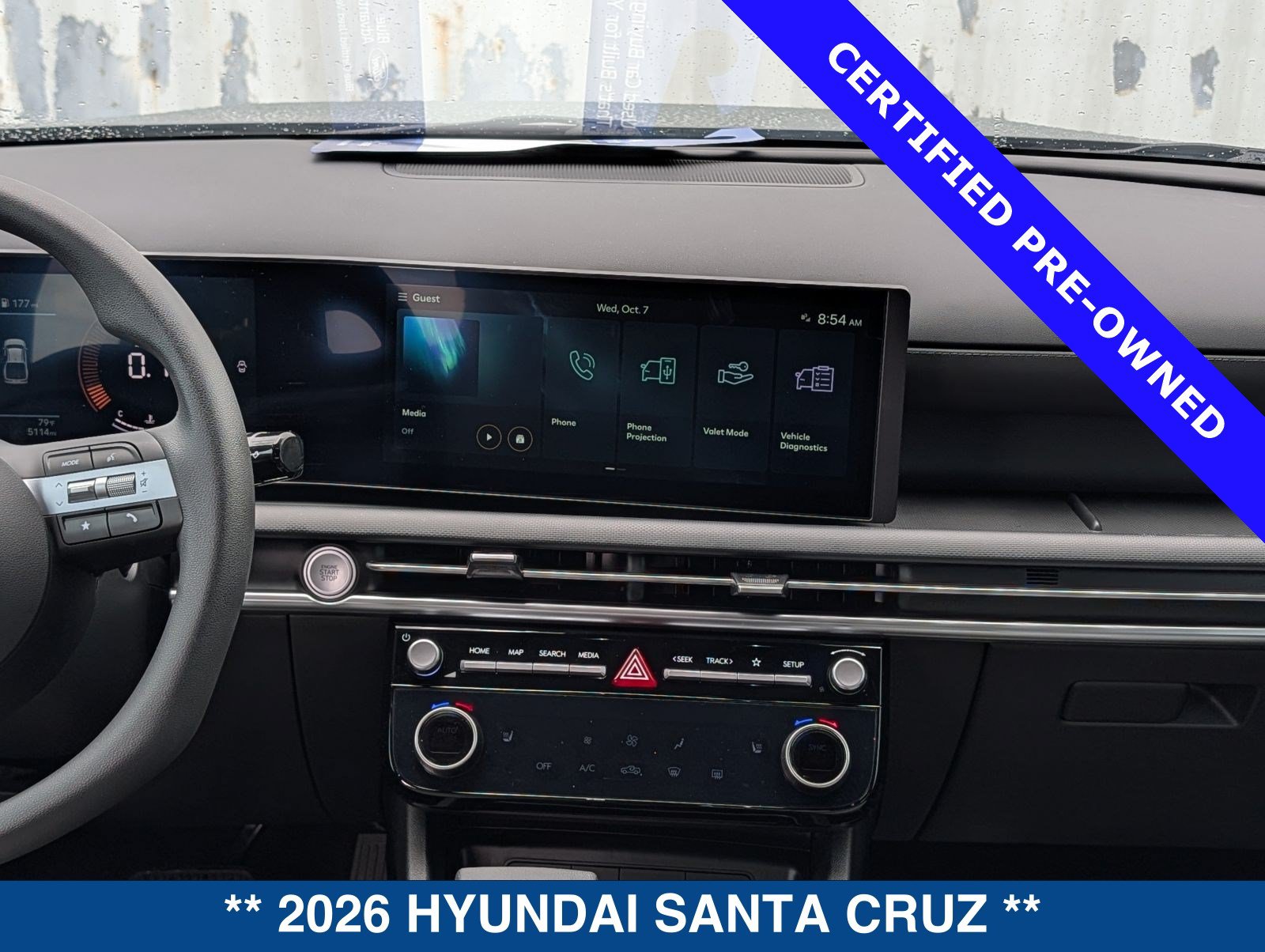 Used 2026 Hyundai Santa Cruz SEL FWD image 19