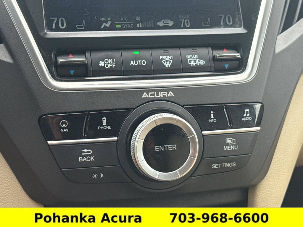Used 2015 Acura MDX FWD w/ Technology Package image 17