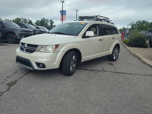 Used 2013 Dodge Journey Crew w/ Flexible Seating Group AWD/4WD image 5