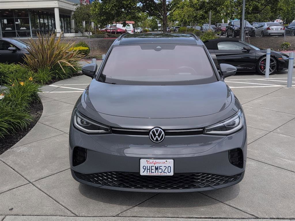 Used 2023 Volkswagen ID.4 Pro S AWD/4WD image 3