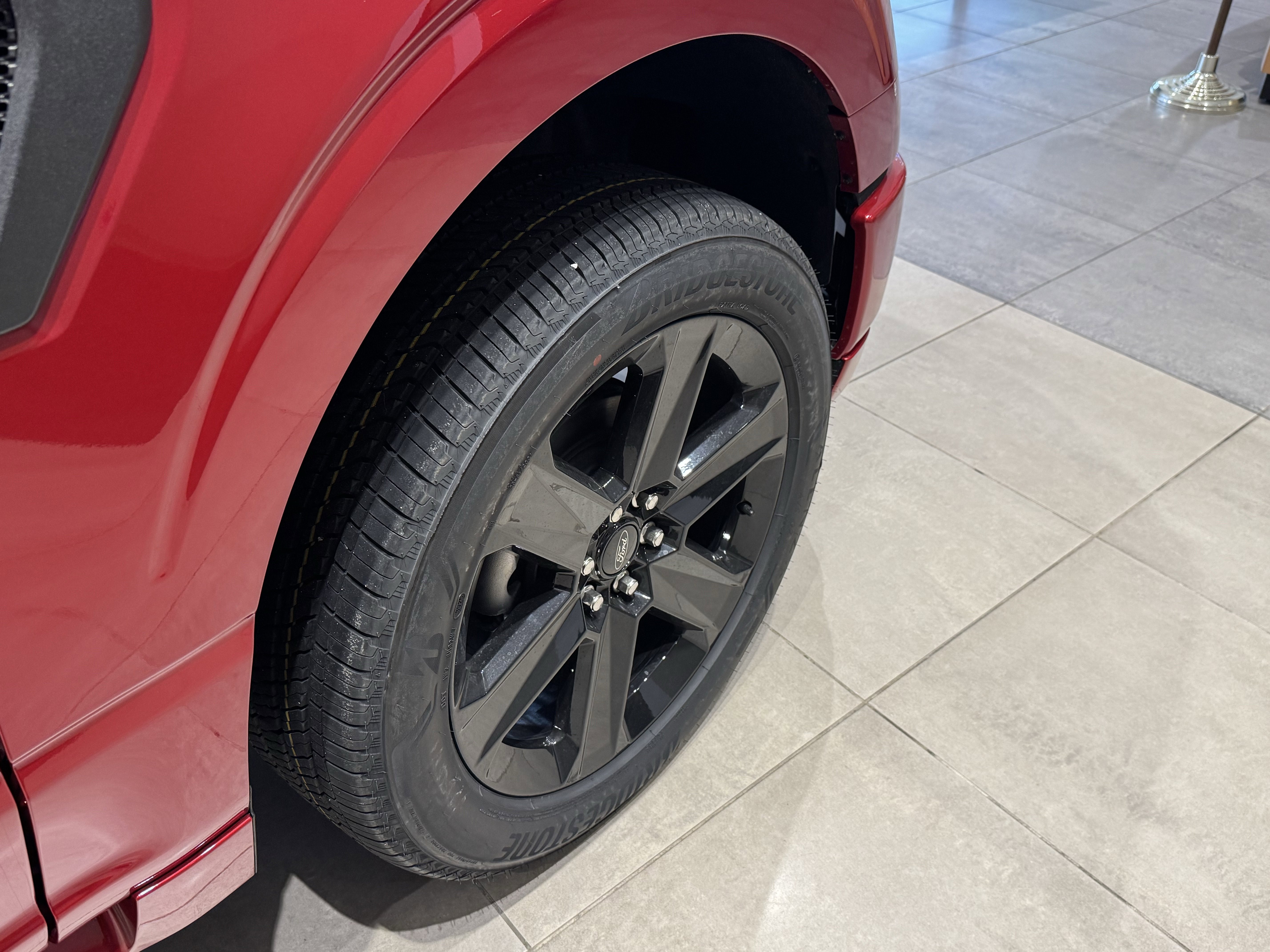 New 2025 Ford F150 STX w/ LOBO Package image 6