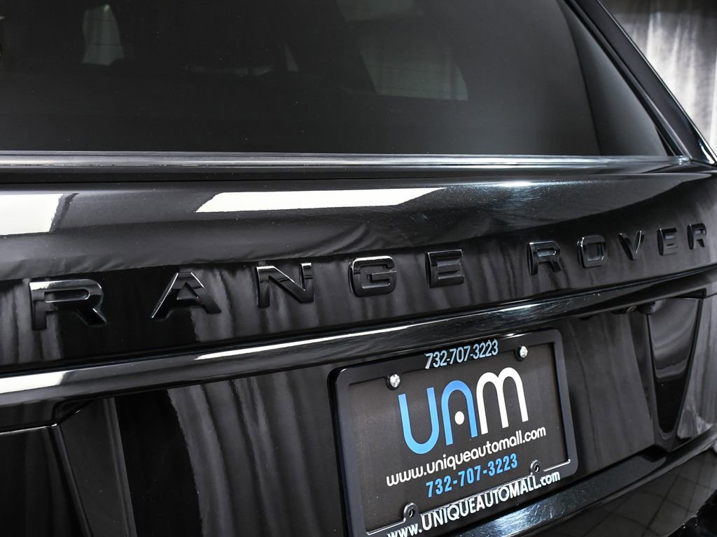 Used 2022 Land Rover Range Rover Westminster Edition image 88