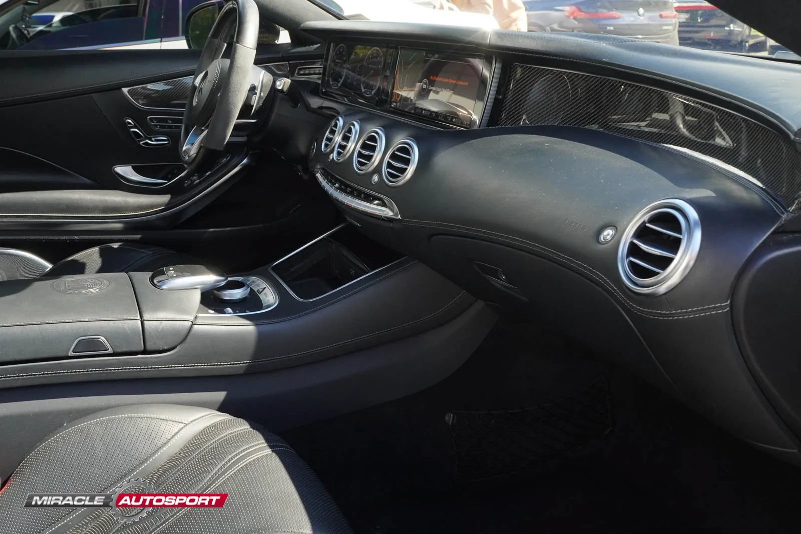 Used 2015 Mercedes-Benz S 63 AMG 4MATIC Coupe image 30