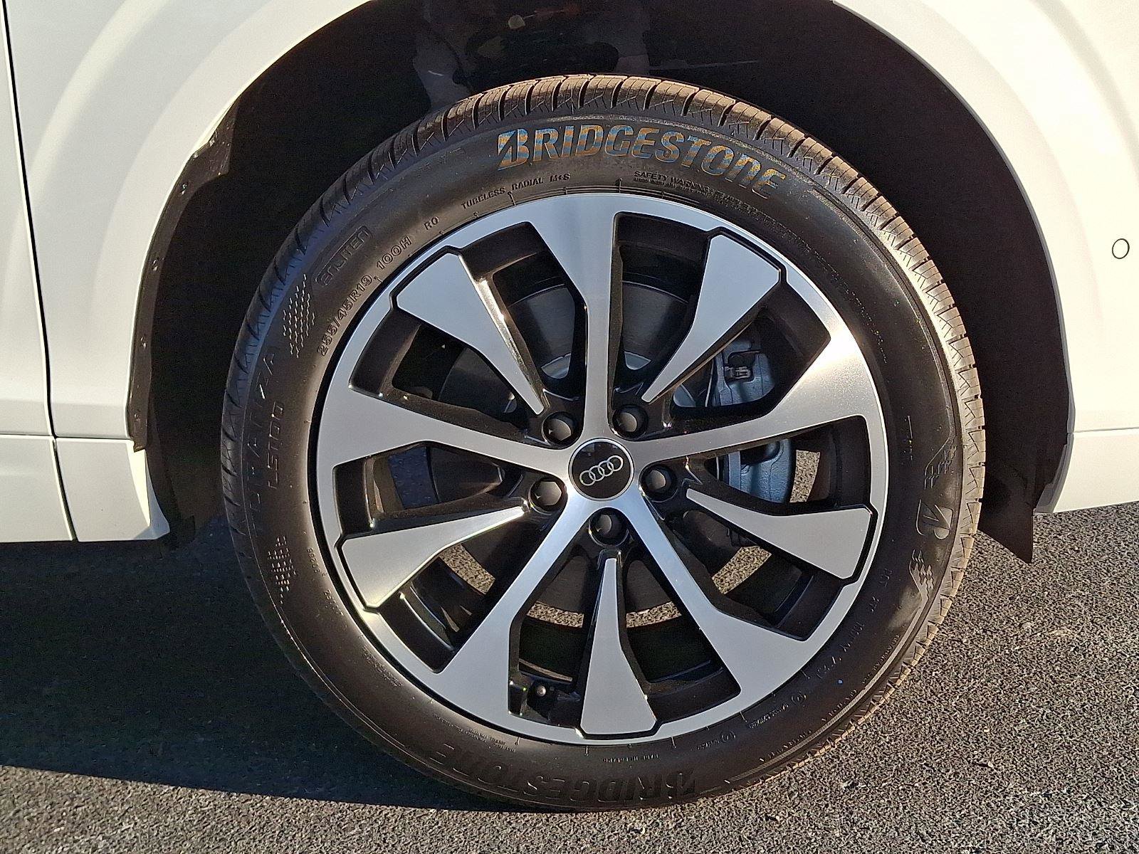 New 2026 Audi Q3 quattro 2.0T image 7