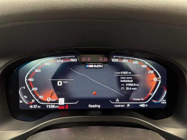 Certified 2024 BMW X4 M40i image 15