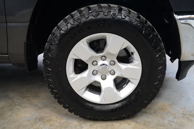 Used 2022 RAM 1500 Big Horn AWD/4WD image 48