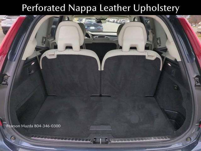 Used 2025 Volvo XC90 B6 Ultra w/ Protection Package Premier image 15