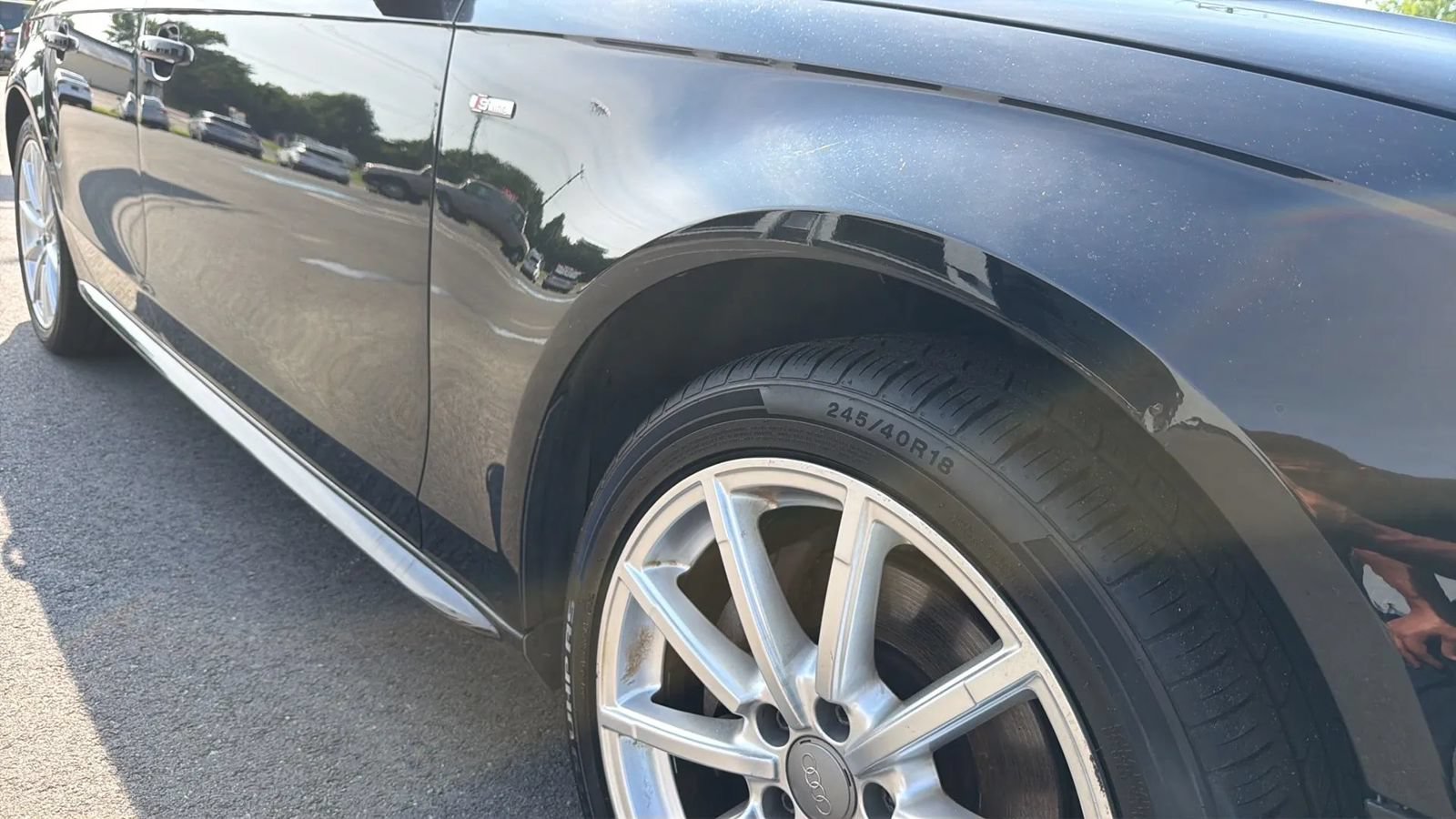 Used 2015 Audi A4 2.0T Premium w/ Audi MMI Navigation AWD/4WD image 10