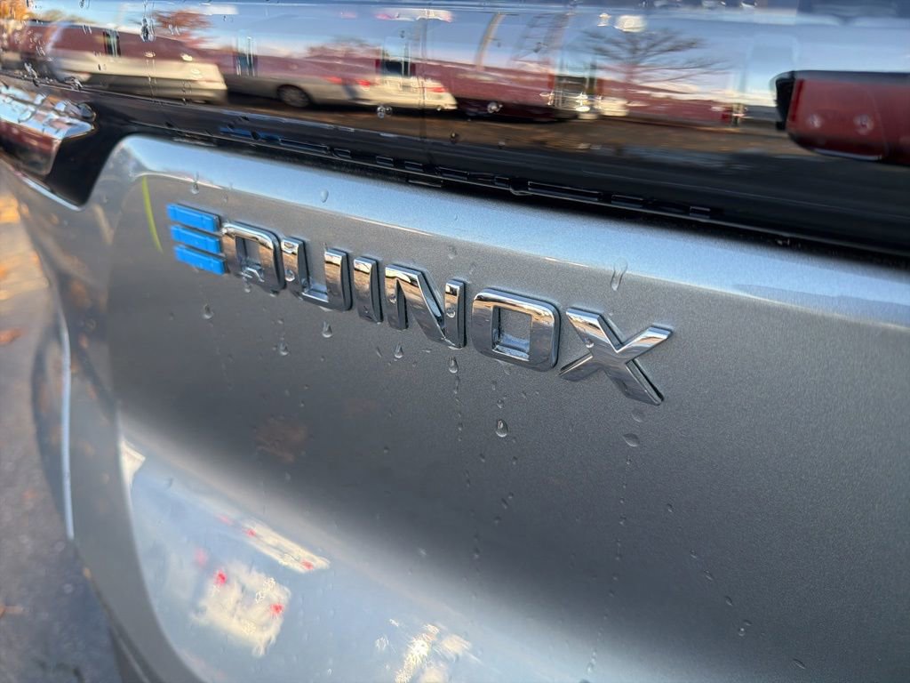 New 2026 Chevrolet Equinox EV LT image 37