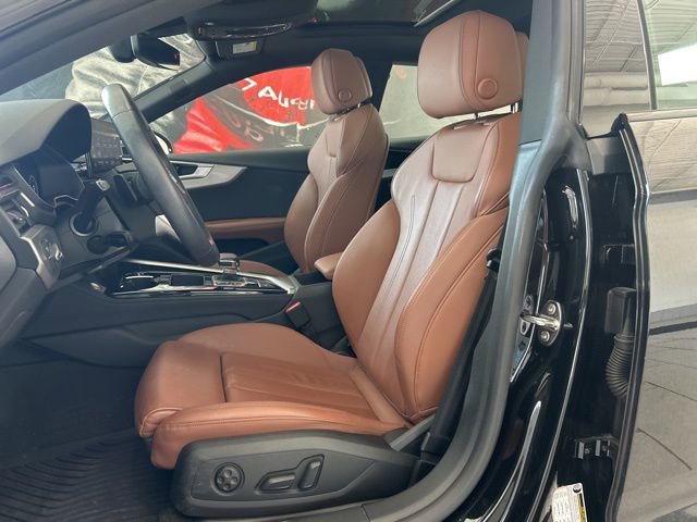 Used 2023 Audi A5 2.0T Premium Plus w/ Premium Plus AWD/4WD image 12