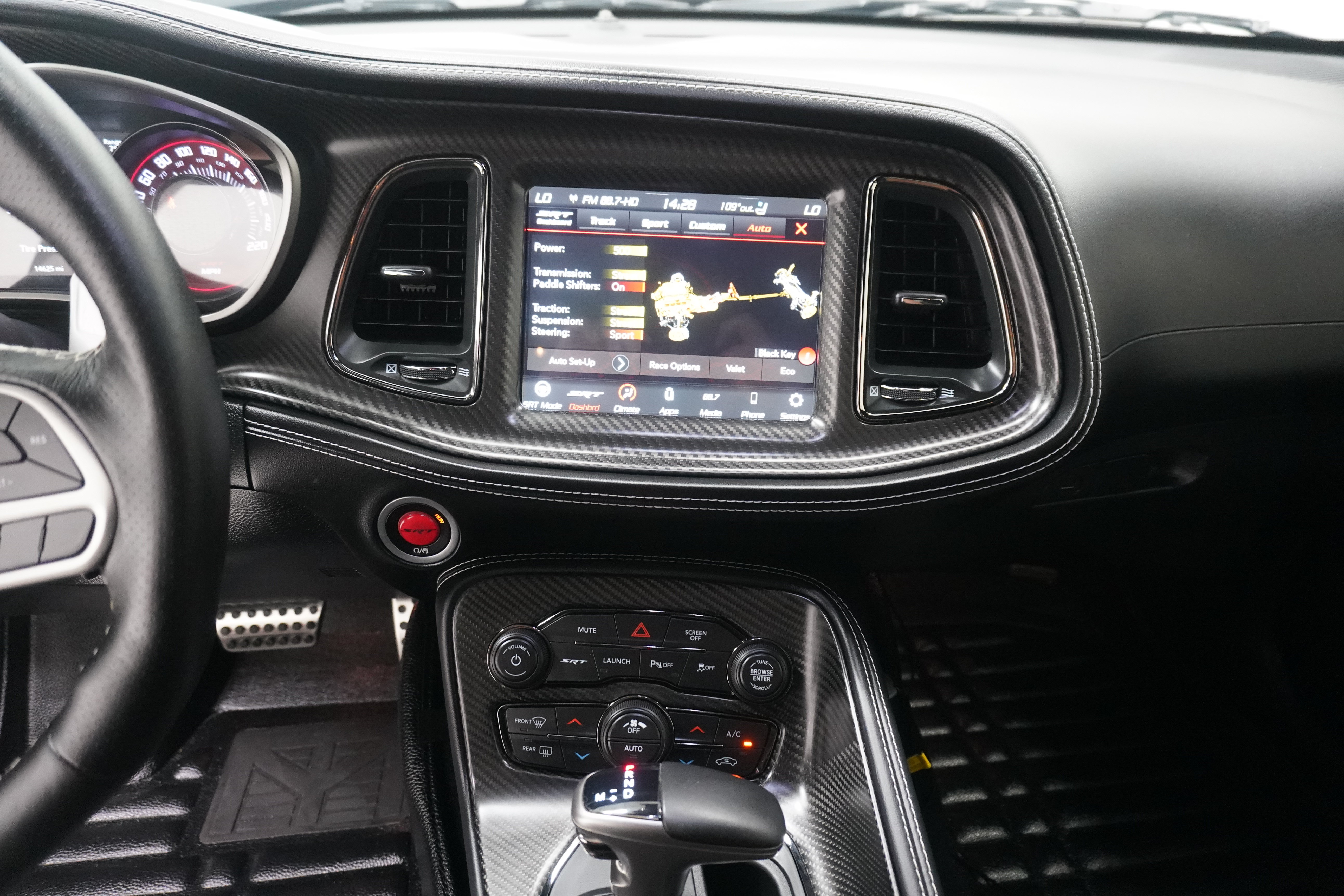 Used 2021 Dodge Challenger SRT Hellcat Redeye RWD image 24