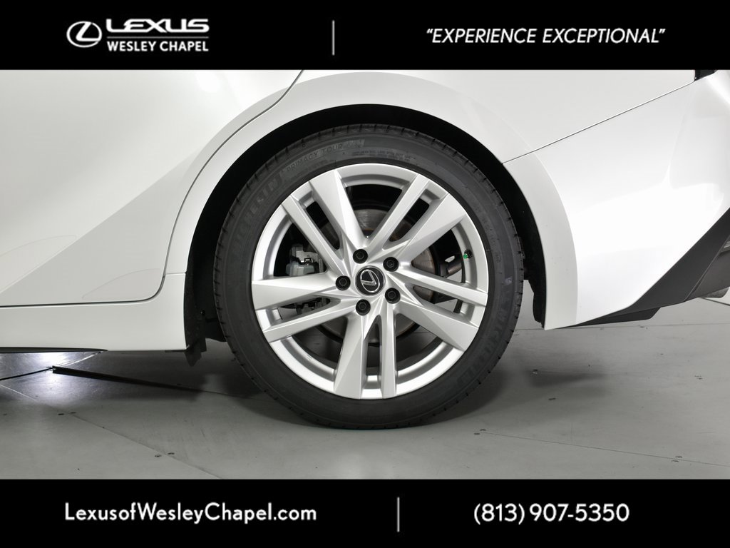 Used 2024 Lexus IS 300 w/ Comfort Package image 11