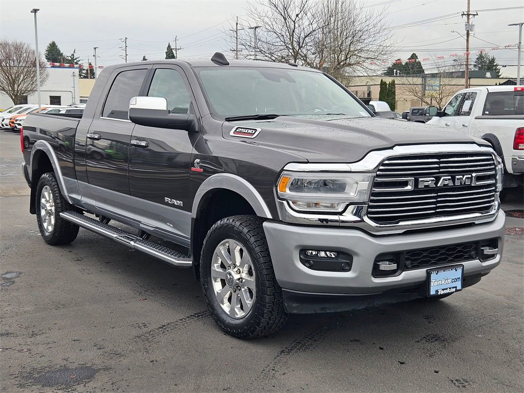 Certified 2022 RAM 2500 Laramie image 8