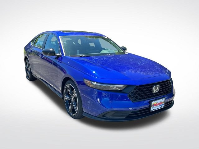 New 2026 Honda Accord Sport image 7