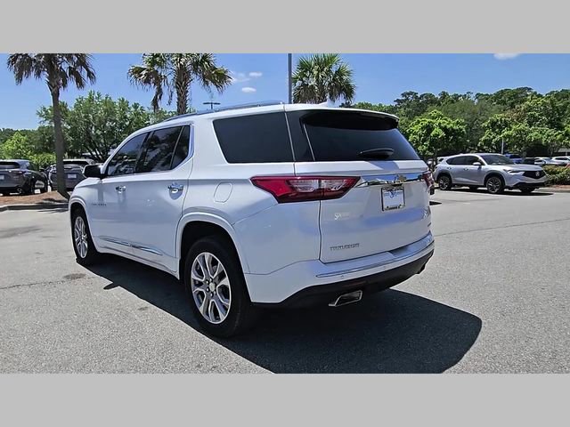 Used 2019 Chevrolet Traverse Premier w/ Driver Confidence II Package image 23