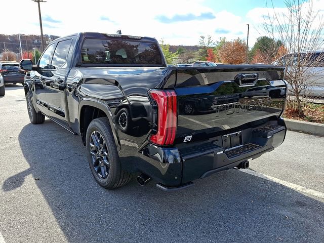 New 2026 Toyota Tundra Platinum image 3