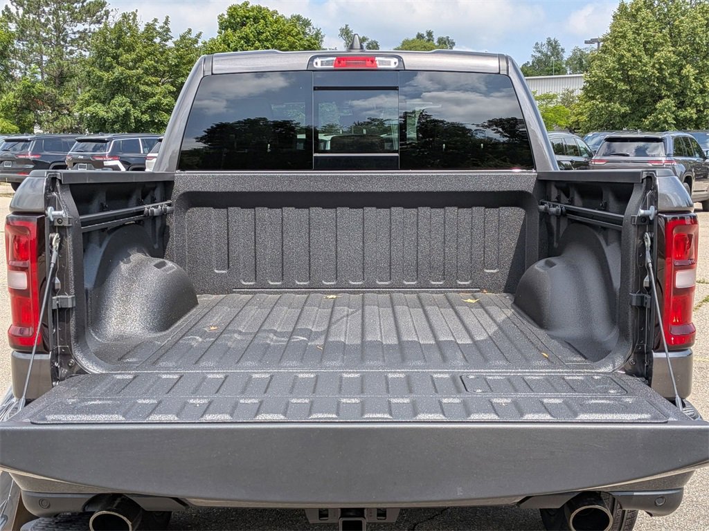 New 2026 RAM 1500 Laramie w/ Night Edition image 30