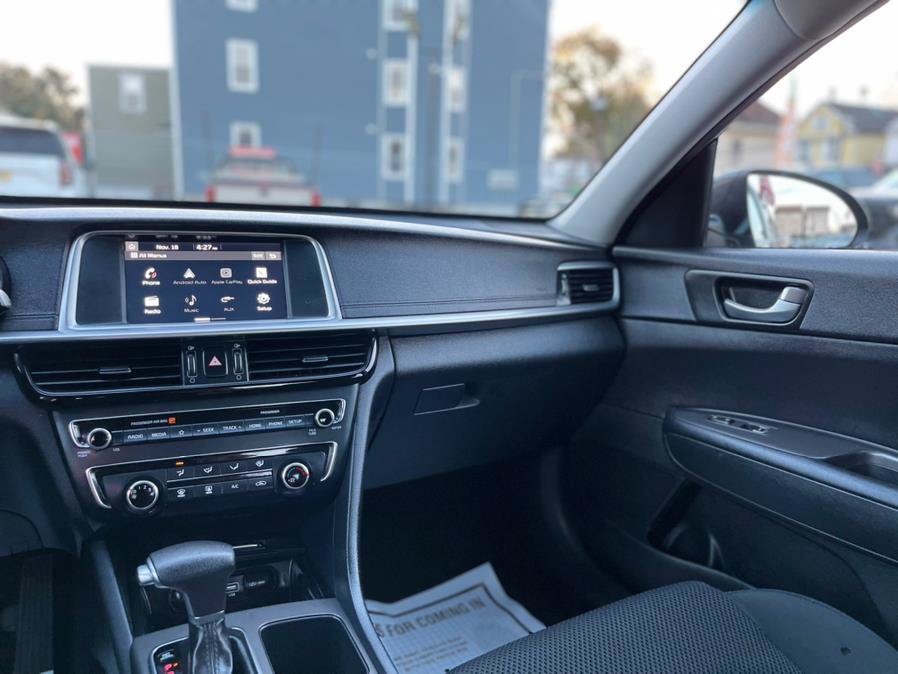 Used 2020 Kia Optima LX FWD image 20