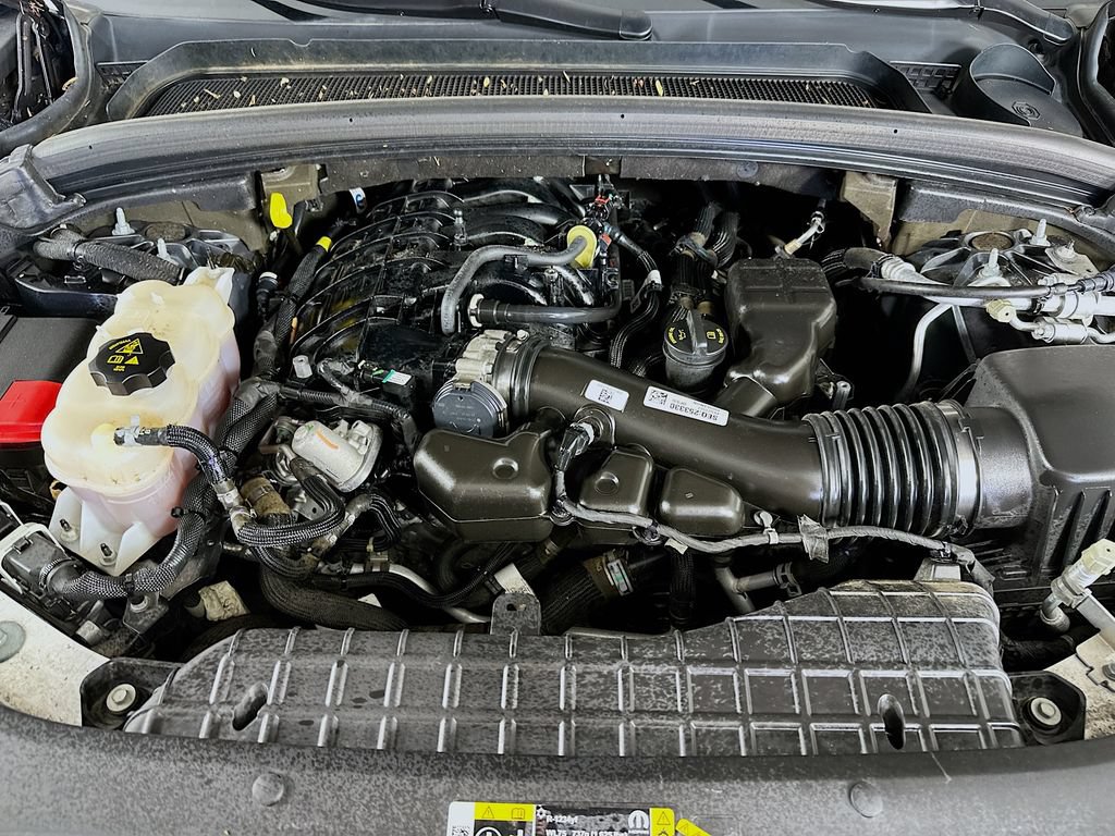 Certified 2023 Jeep Grand Cherokee Altitude AWD/4WD image 41