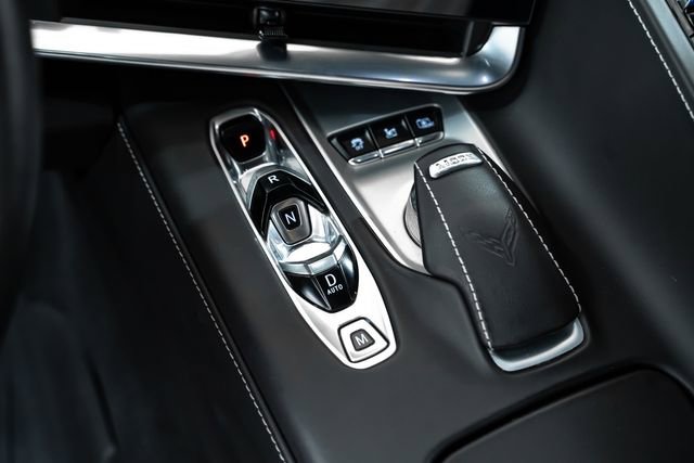 Used 2020 Chevrolet Corvette Stingray Premium Cpe w/ 3LT Preferred Equipment Group image 34
