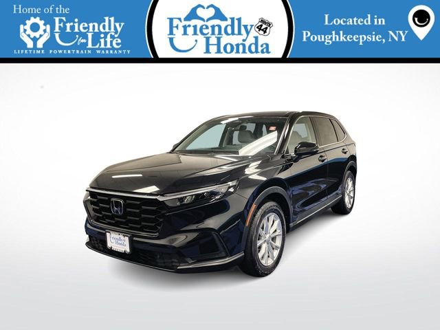 Certified 2024 Honda CR-V EX-L image 1