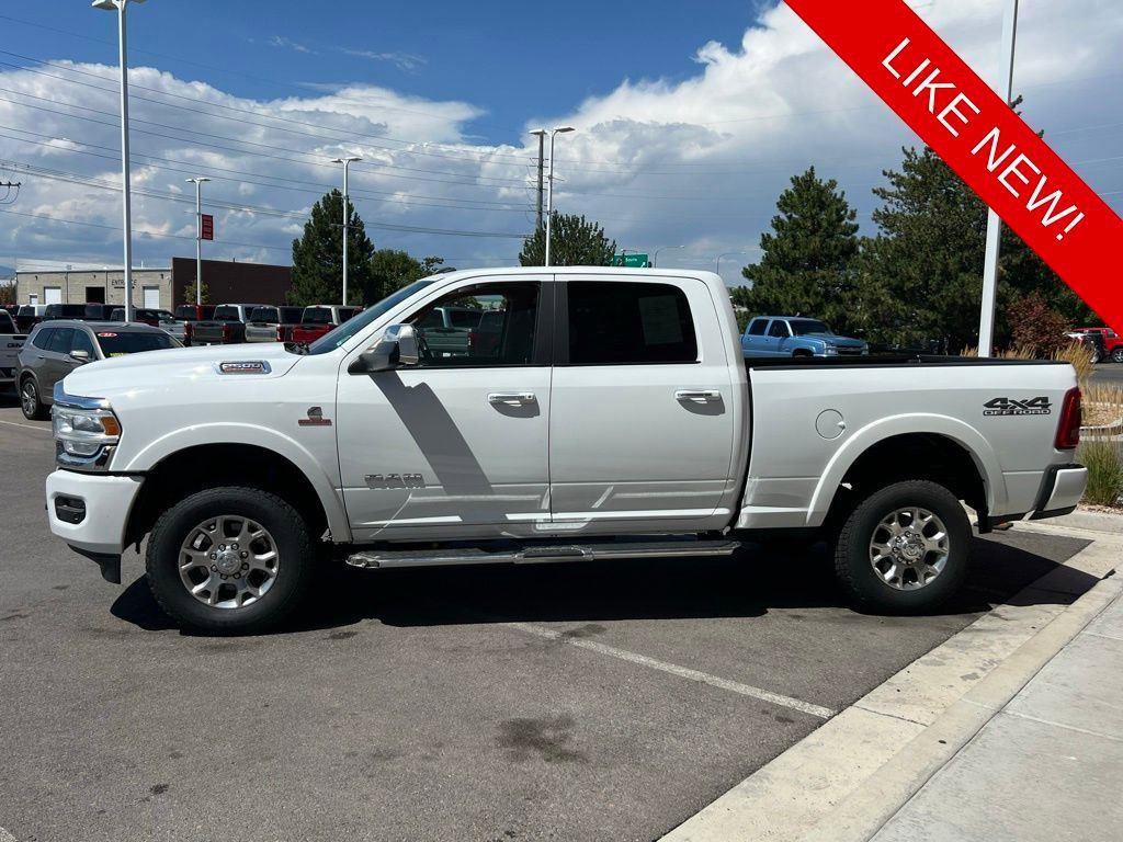 Used 2022 RAM 2500 Laramie image 5