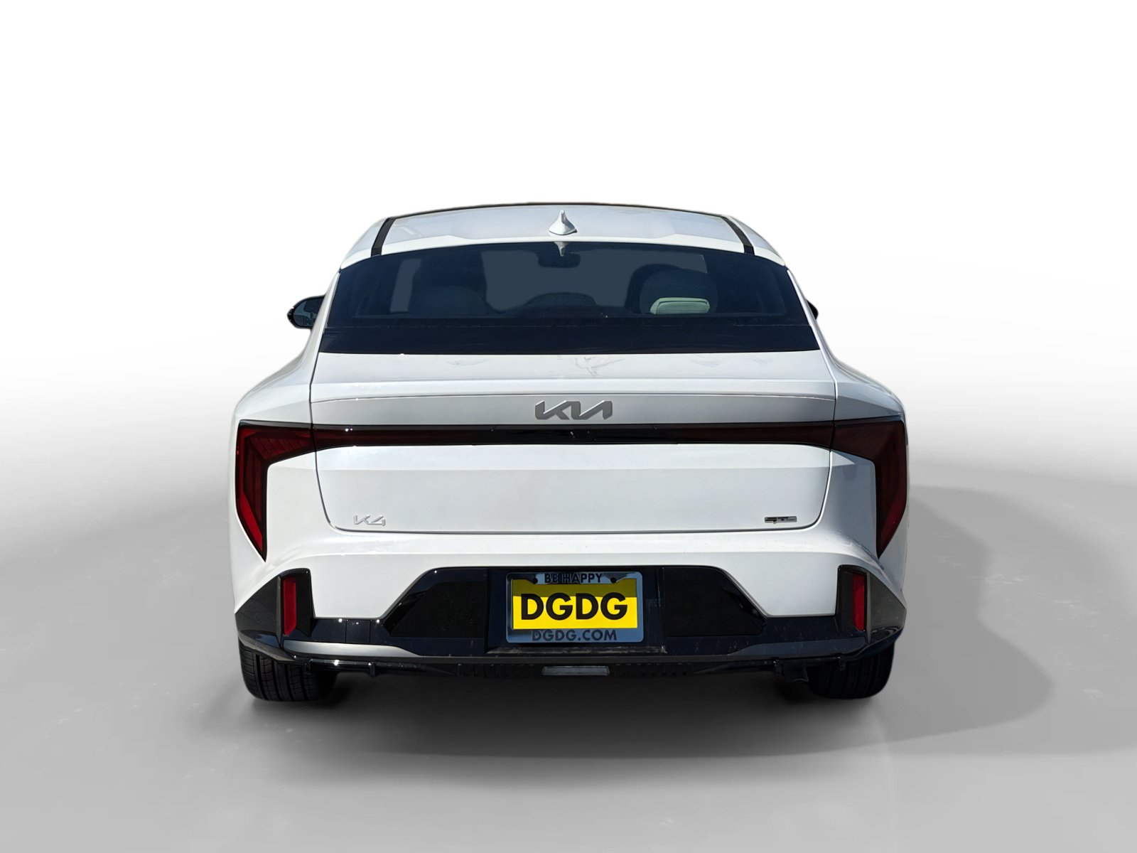 New 2026 Kia K4 EX FWD image 4