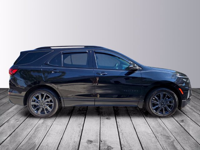 Used 2024 Chevrolet Equinox RS w/ RS Leather Package FWD image 6