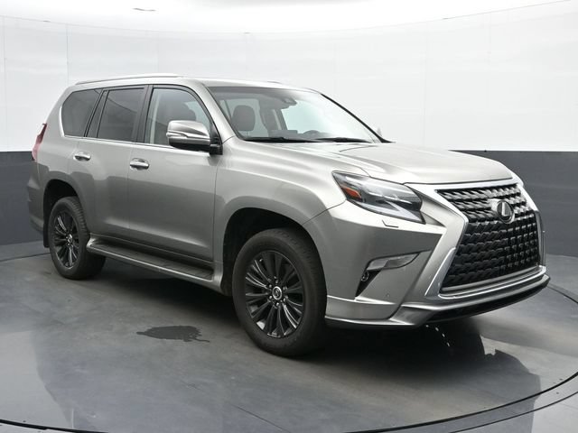 Certified 2022 Lexus GX 460 Premium w/ Accessory Package