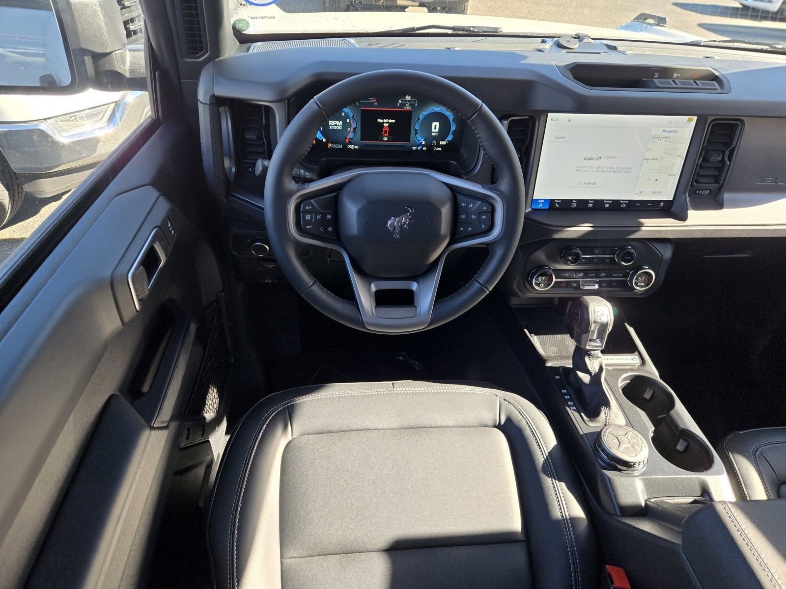New 2026 Ford Bronco Big Bend image 7