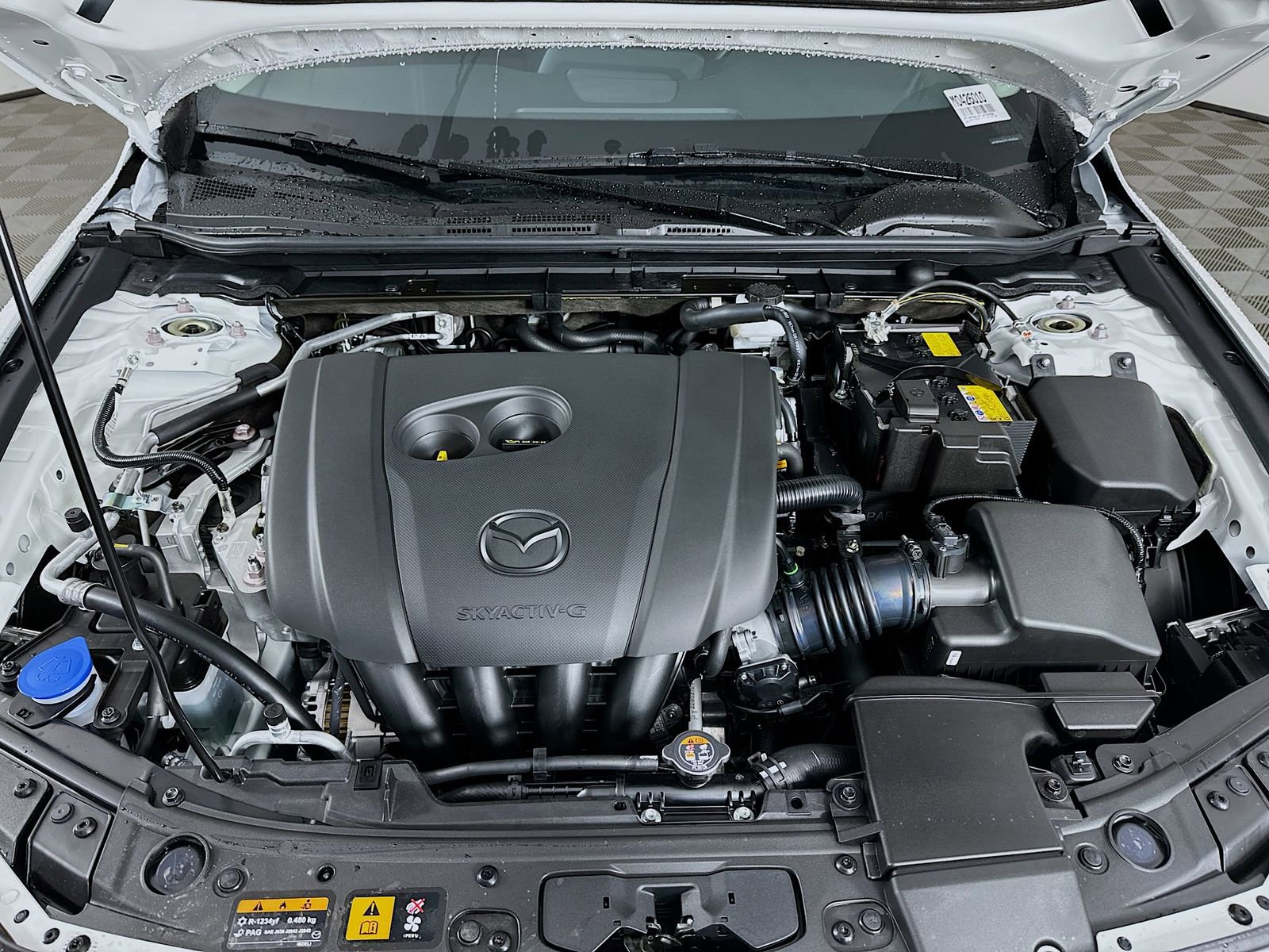 New 2026 MAZDA MAZDA3 s image 28