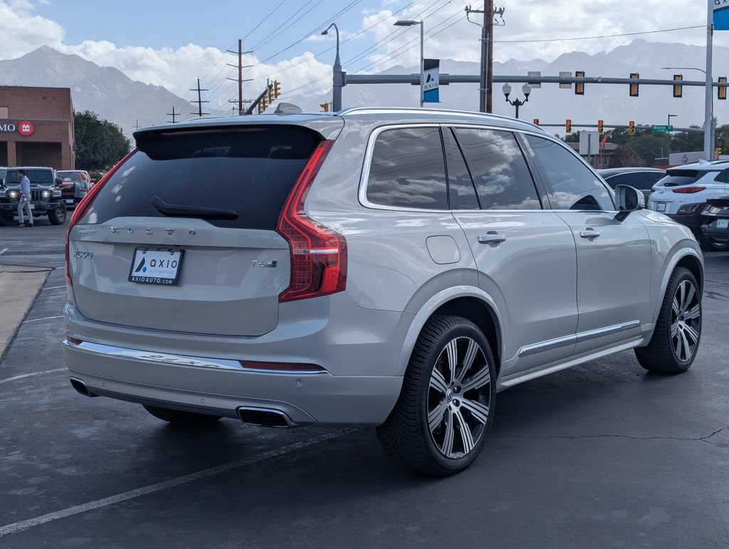 Used 2020 Volvo XC90 T6 Inscription w/ Protection Package Premier AWD/4WD image 4