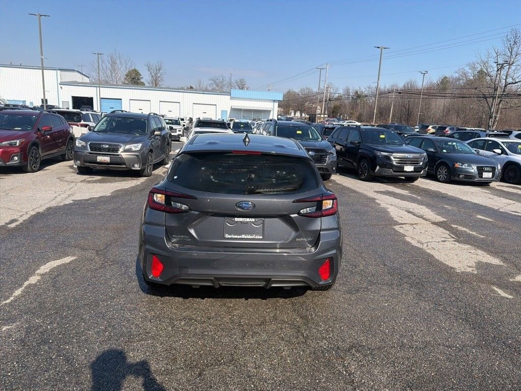 Used 2025 Subaru Impreza 2.0i Sport image 4