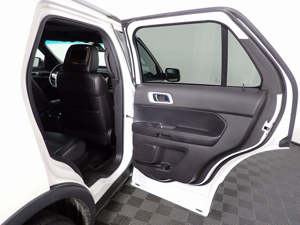 Used 2015 Ford Explorer Limited w/ Equipment Group 302A image 31