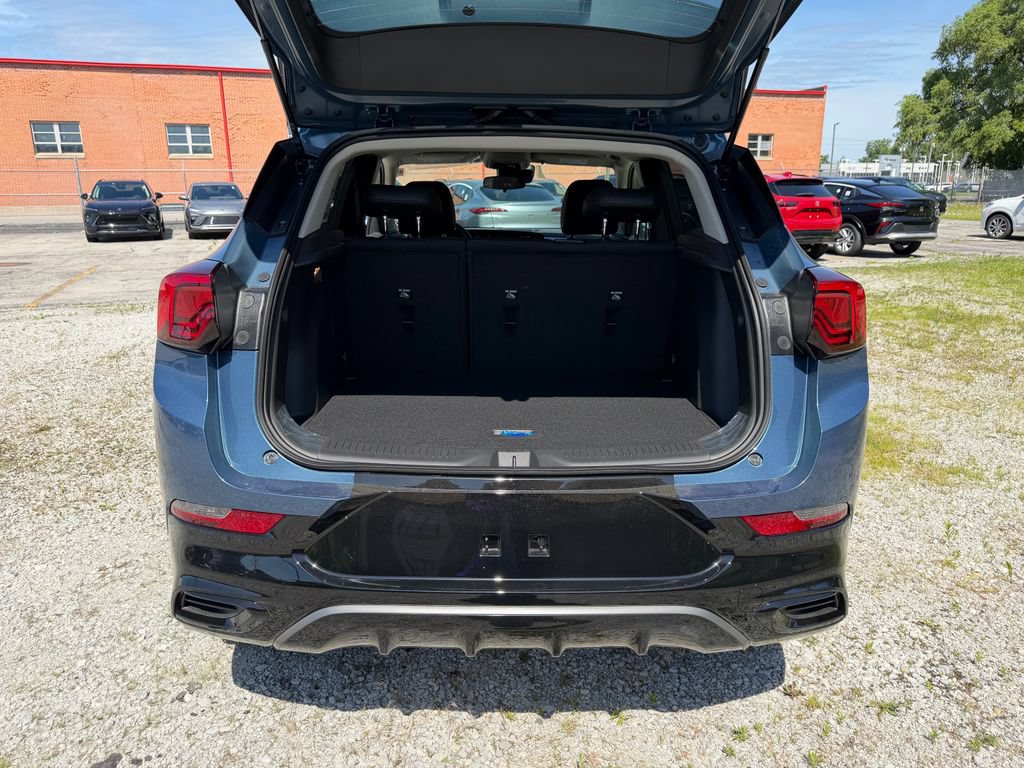 New 2026 Buick Encore GX Sport Touring w/ Comfort Package AWD/4WD image 8