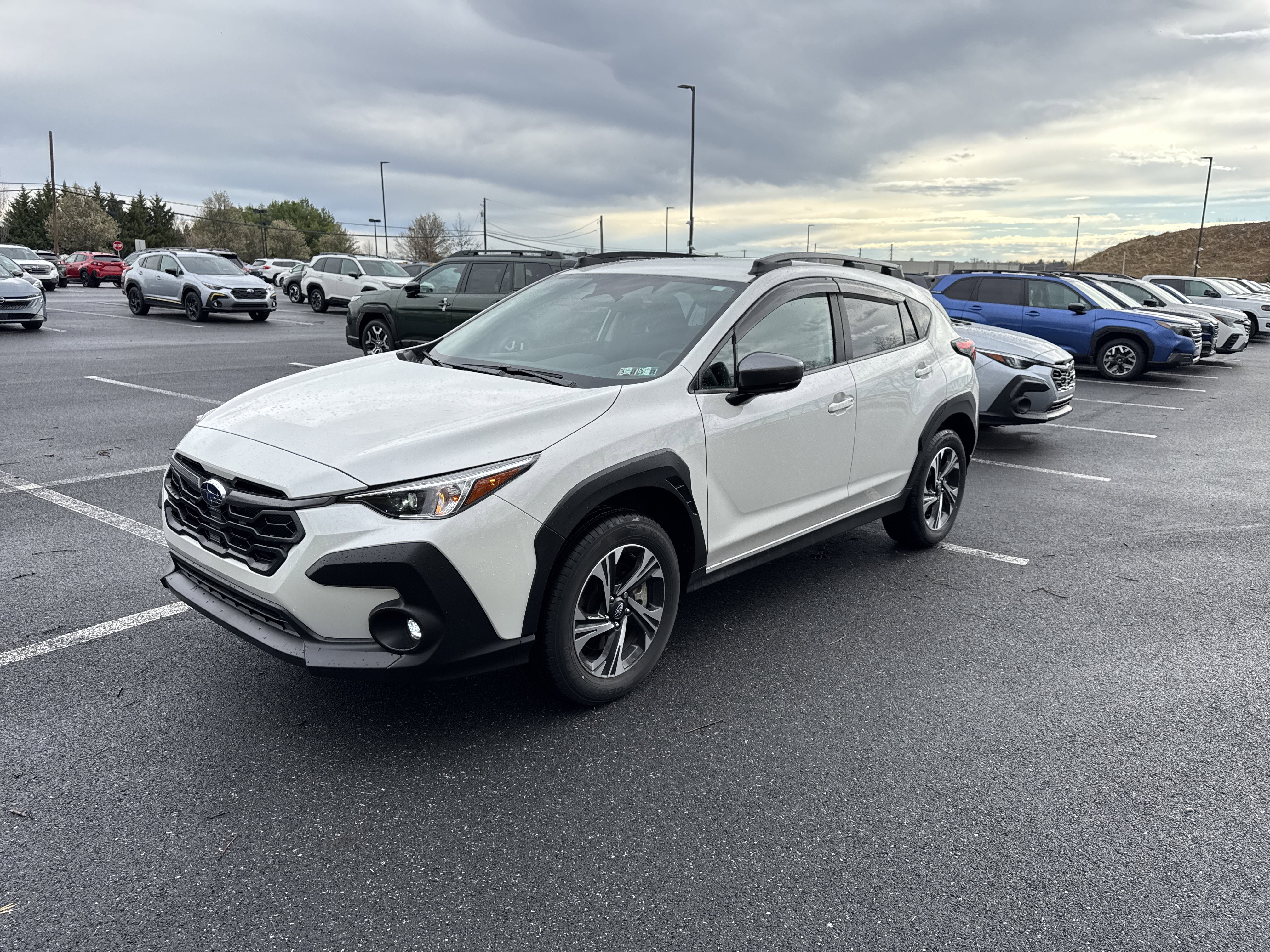 Certified 2026 Subaru Crosstrek 2.0i Premium image 18