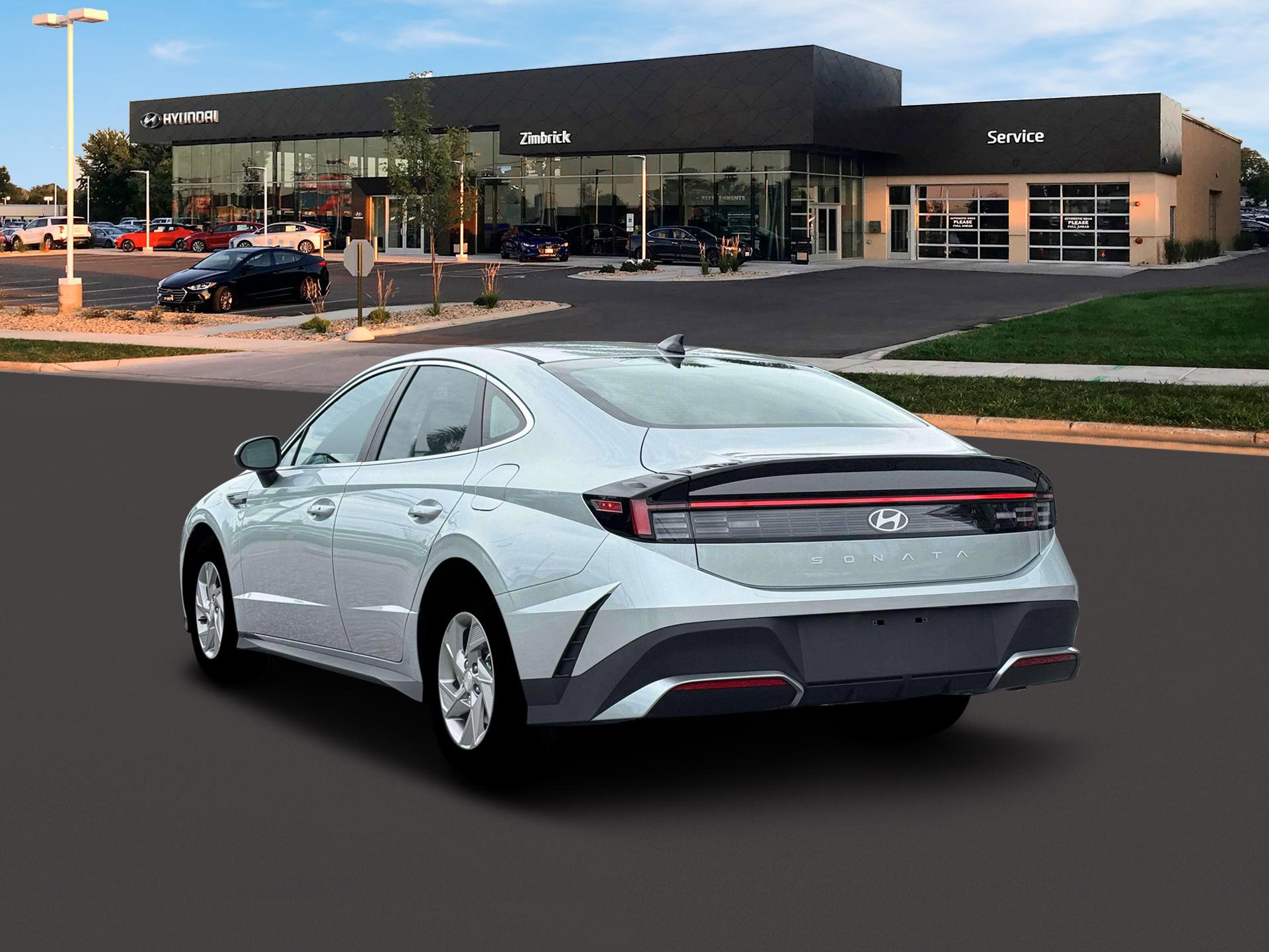 New 2026 Hyundai Sonata SE image 5