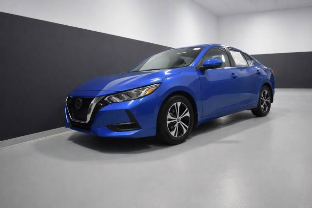 Certified 2023 Nissan Sentra SV