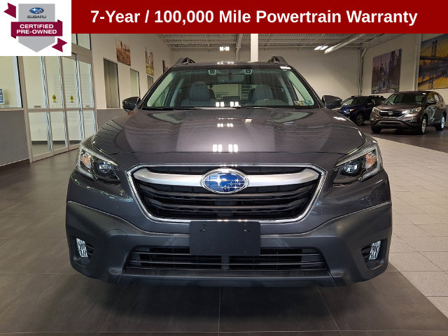 Used 2020 Subaru Outback Premium w/ Popular Package #1 AWD/4WD image 2